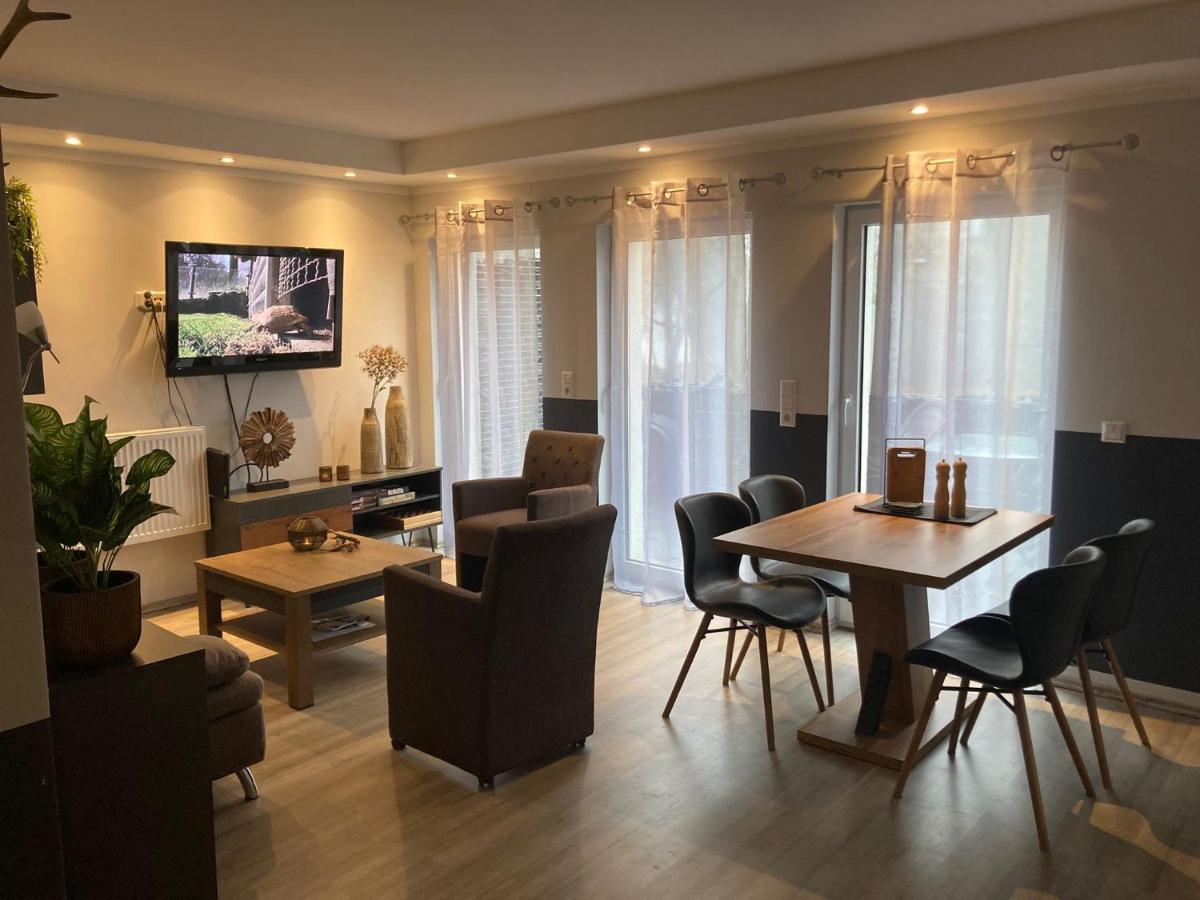 Comfortable 4-Person Apartments Winterberg Medebach Buitenkant foto