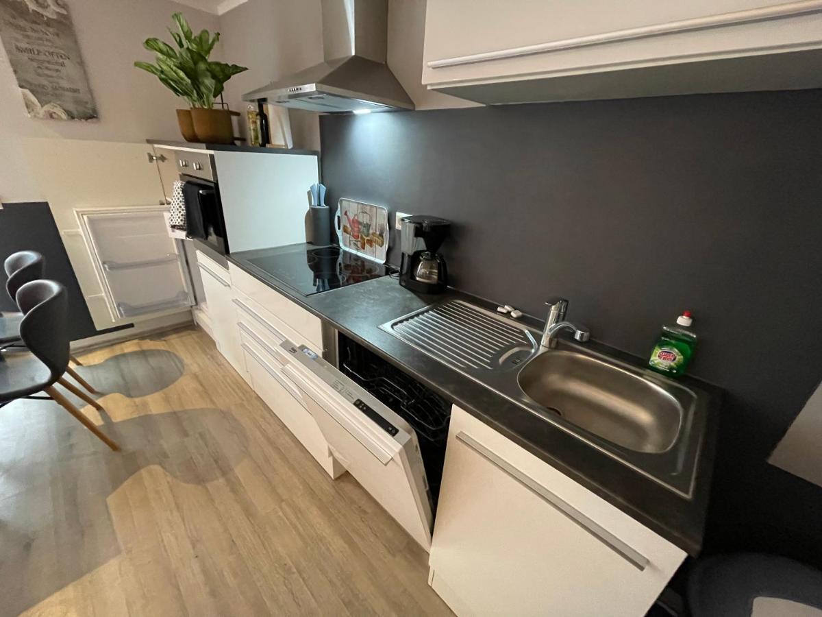Comfortable 4-Person Apartments Winterberg Medebach Buitenkant foto
