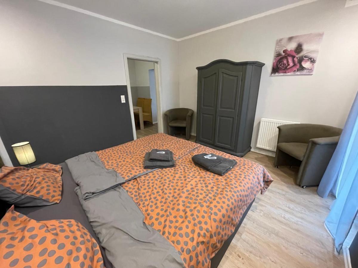 Comfortable 4-Person Apartments Winterberg Medebach Buitenkant foto