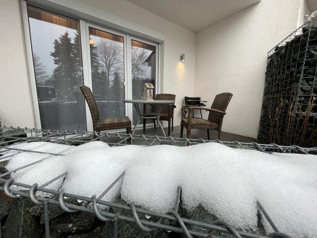 Comfortable 4-Person Apartments Winterberg Medebach Buitenkant foto